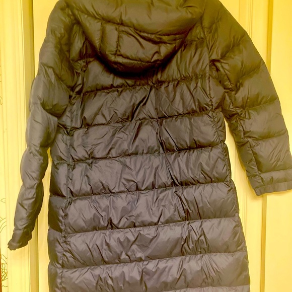 North face Metropolis Parka 3 BNWTs in Aviator Navy!! 🥰 - Picture 9 of 11